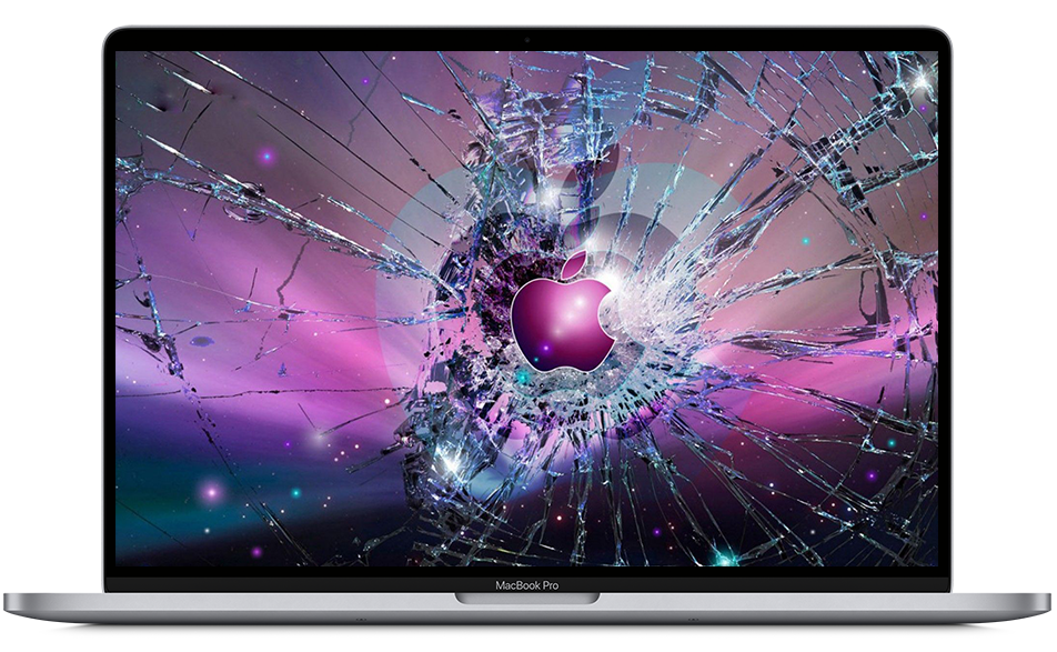 บริการเปลี่ยนจอ MacBook