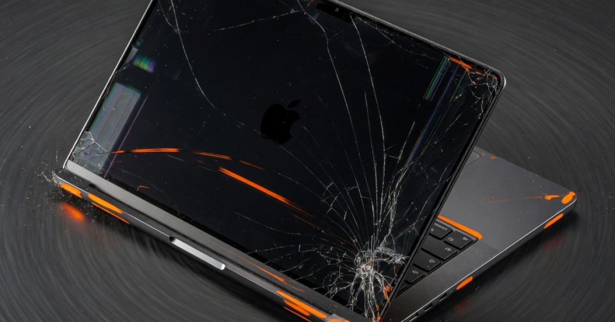 เปลี่ยนจอ MacBook: คู่มือแก้ปัญหาและวิธีซ่อม อัปเดตล่าสุด 12/10/2026 08:00